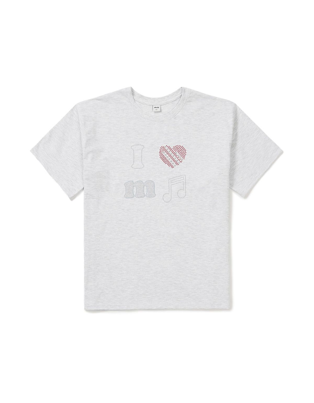 엠엠엘지(MMLG) [Mmlg] LOVE MM HF-T (4COLOR)