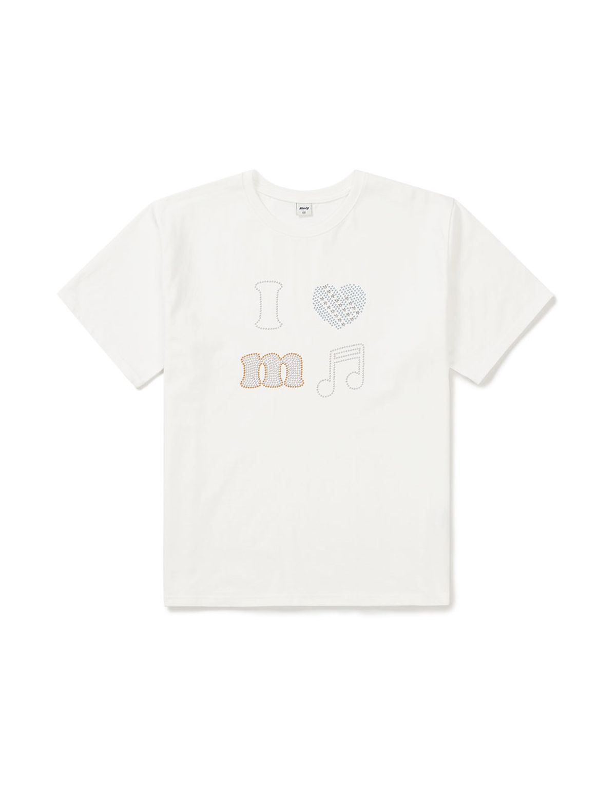 엠엠엘지(MMLG) [Mmlg] LOVE MM HF-T (4COLOR)