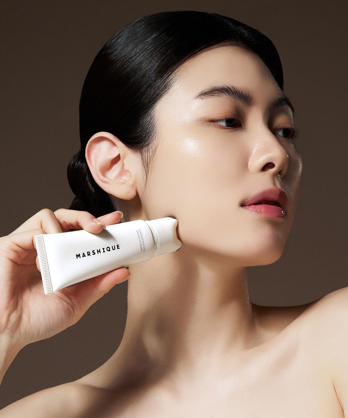 마르시끄(MARSHIQUE) 링클 리페어 괄사 에센스