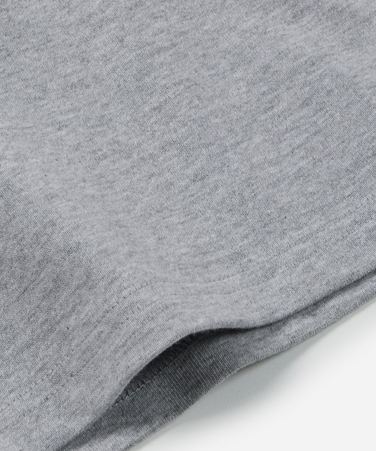 프리즘웍스(FRIZMWORKS) THUNDER SAUNA LOGO TEE _ GRAY
