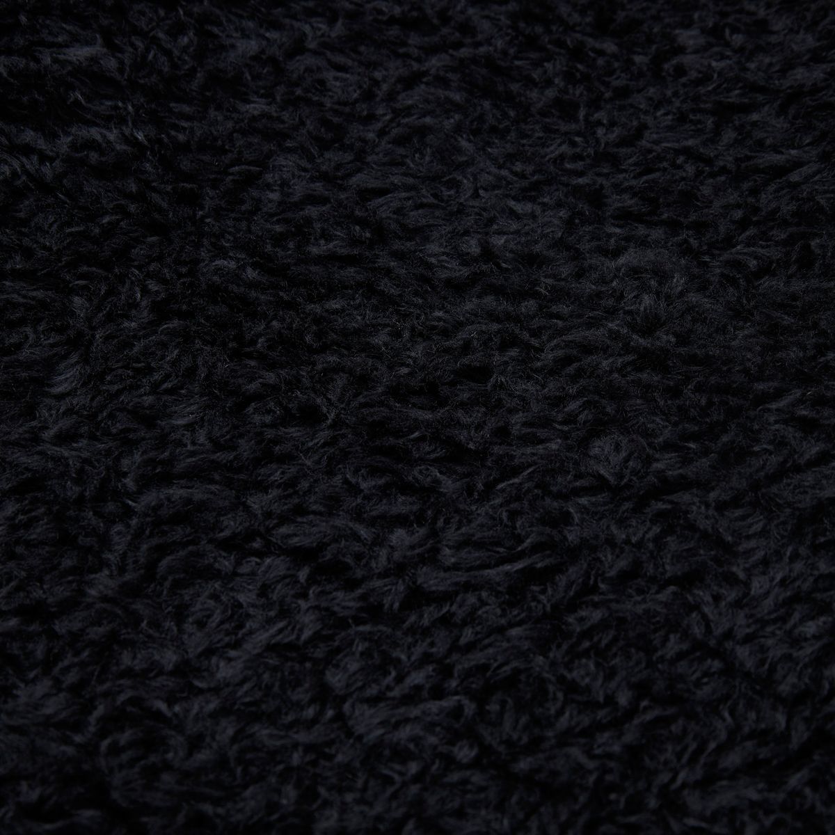 가먼츠팹(GARMENTS FAB) Heavy EMB Padded Fur Jacket (BLACK)