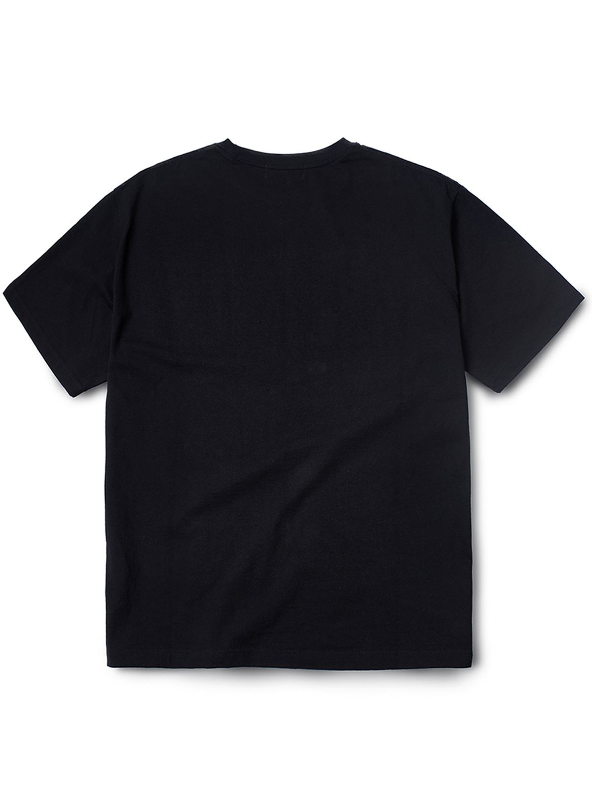 가먼츠팹(GARMENTS FAB) Telephone Service Call Girl Tee (BLACK)