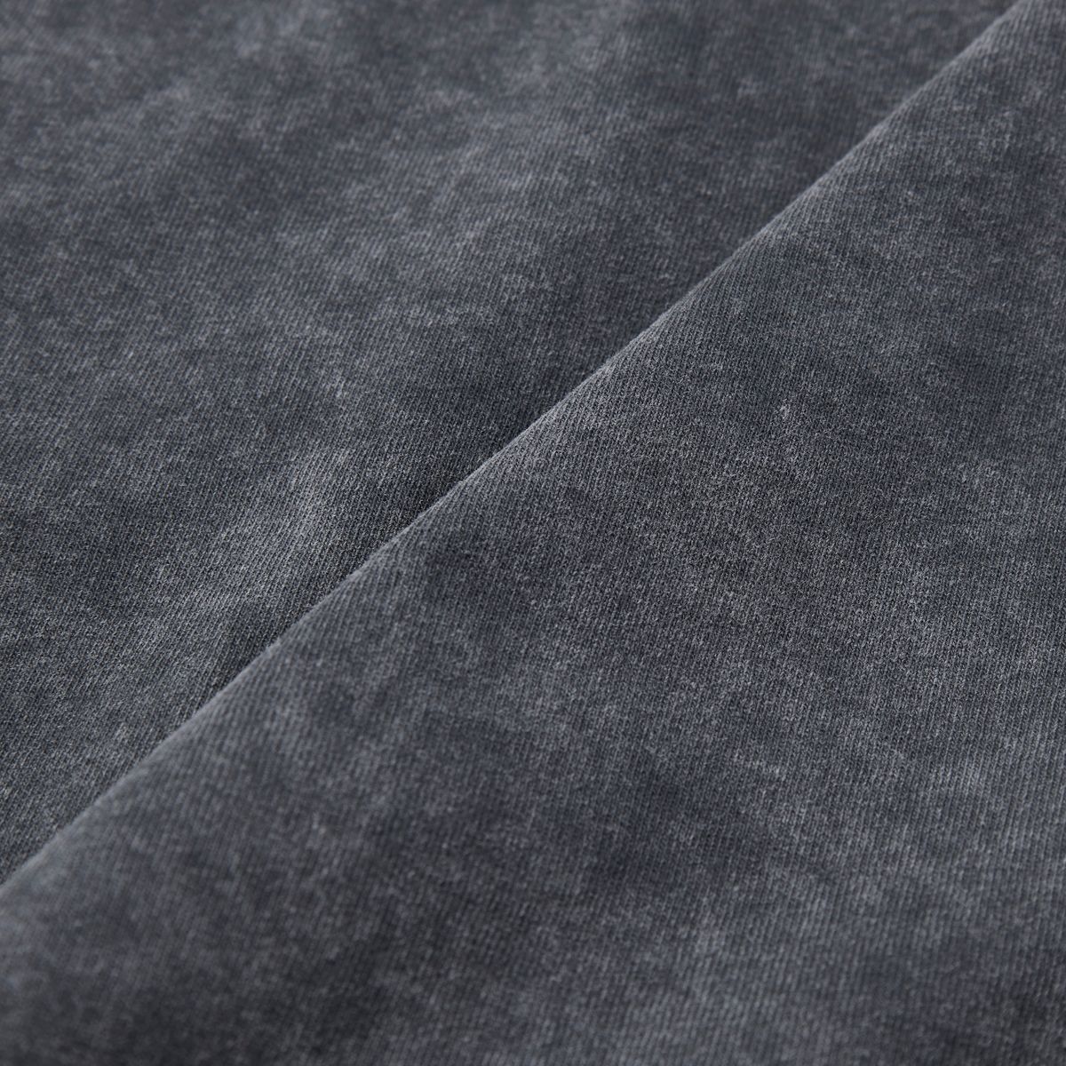 가먼츠팹(GARMENTS FAB) Washed Star Binding Tee (CHARCOAL)