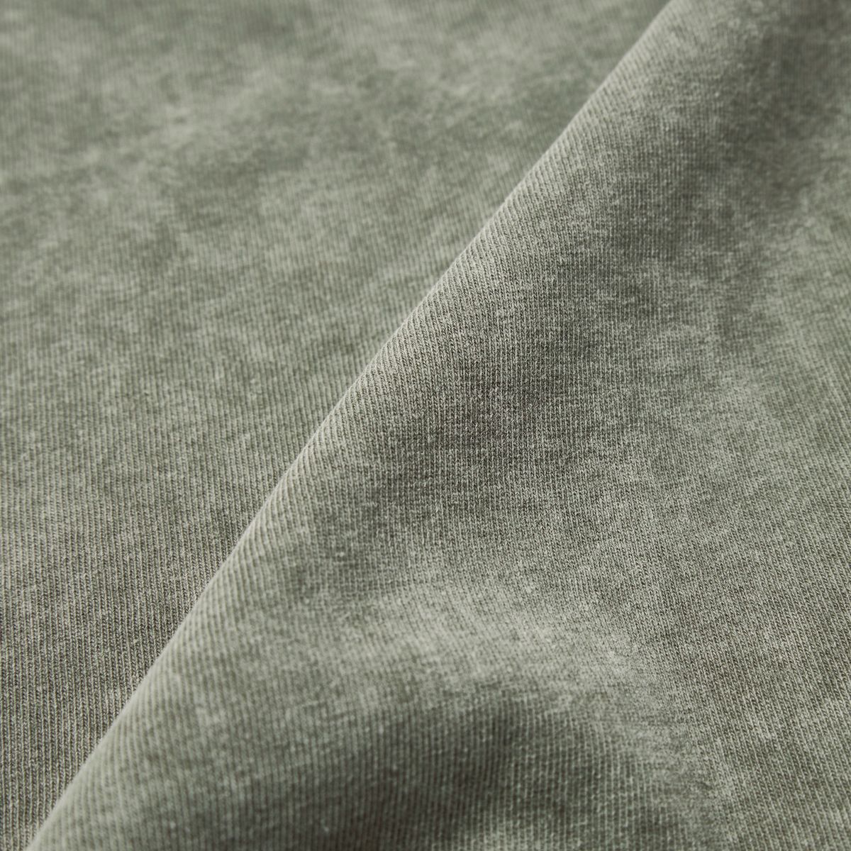 가먼츠팹(GARMENTS FAB) Washed Star Binding Tee (KHAKI)