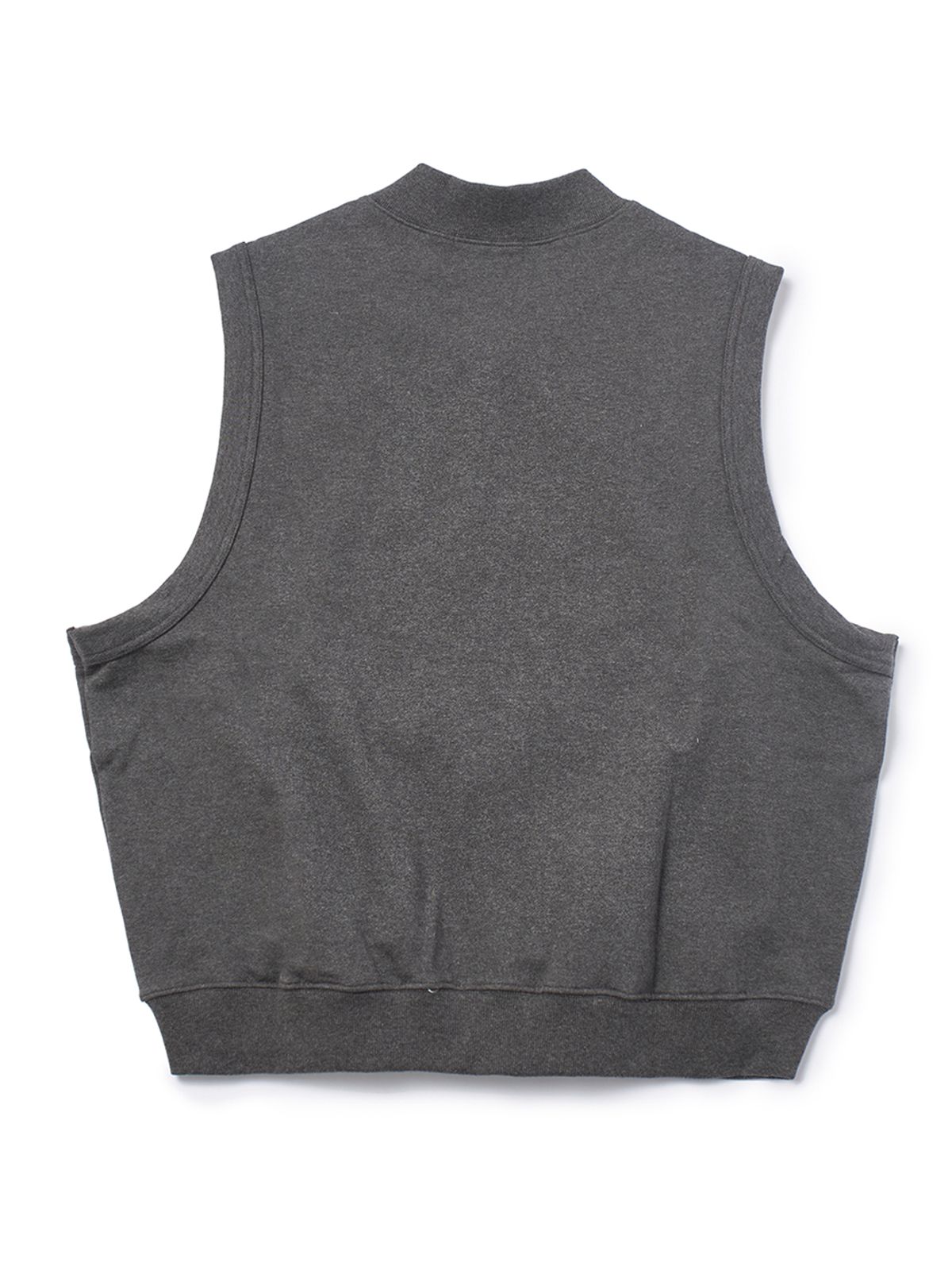 가먼츠팹(GARMENTS FAB) Gimmick Baller Vest (CHARCOAL)
