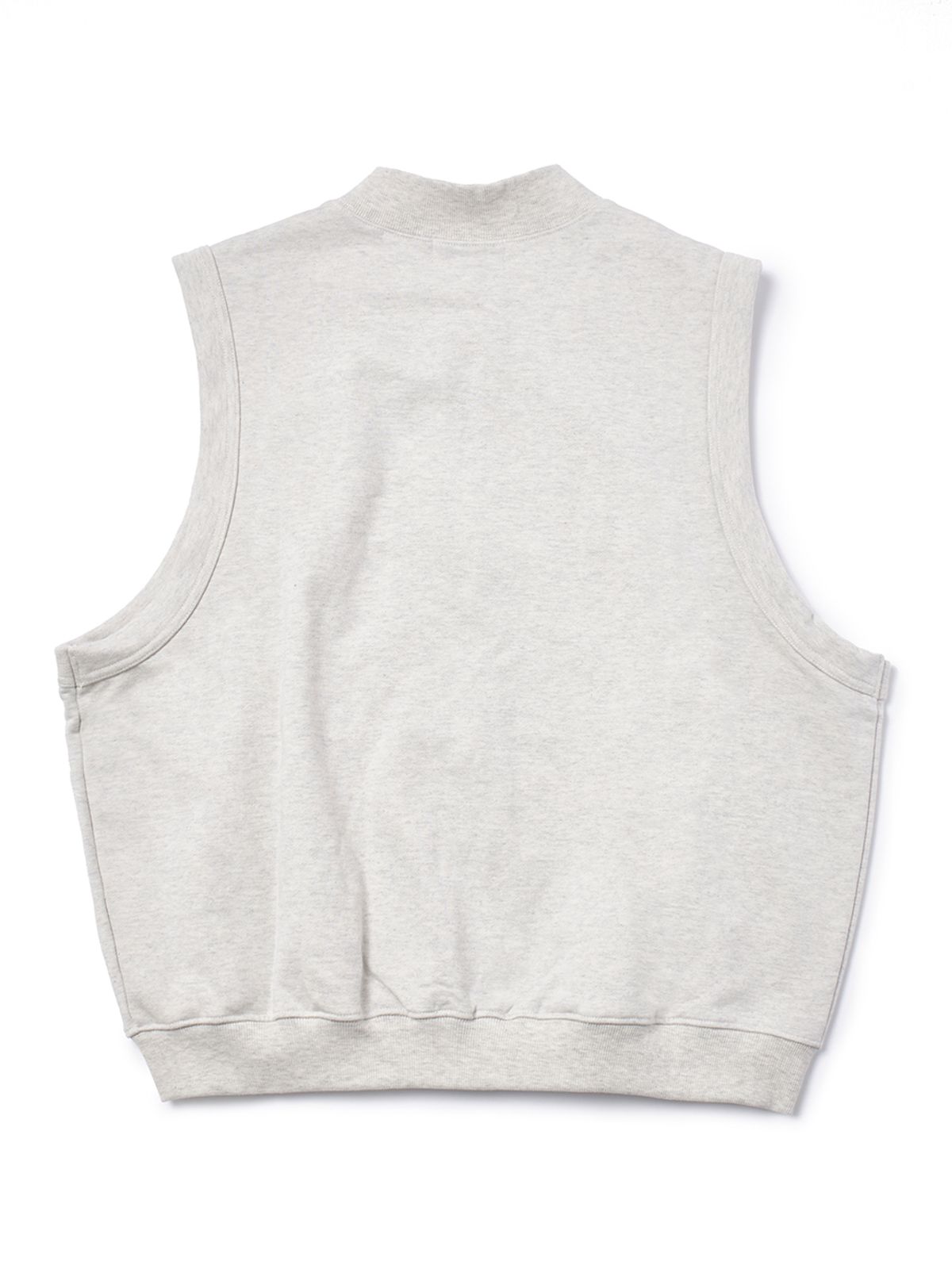 가먼츠팹(GARMENTS FAB) Gimmick Baller Vest (OATMEAL)