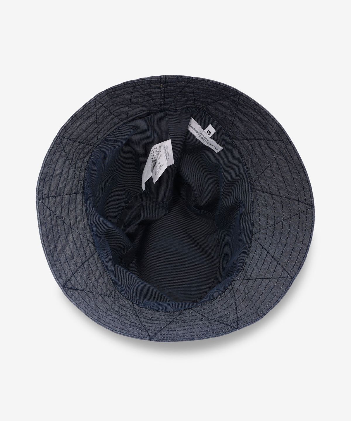 엔지니어드가먼츠(ENGINEERED GARMENTS) 버킷햇 - 인디고 / QT228SD051