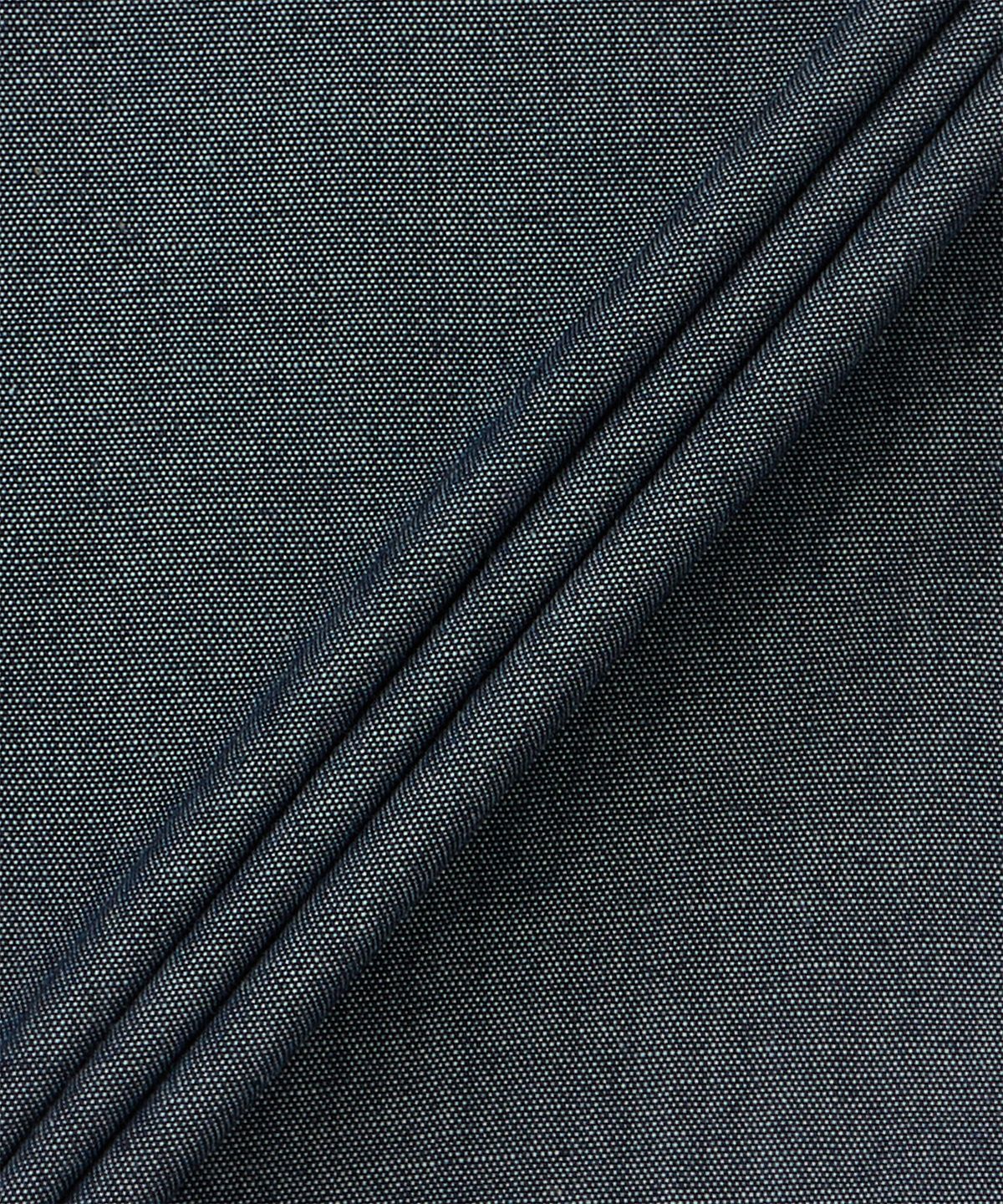 엔지니어드가먼츠(ENGINEERED GARMENTS) 워크 셔츠 - 인디고 코튼 샴베리 / QT023SD051