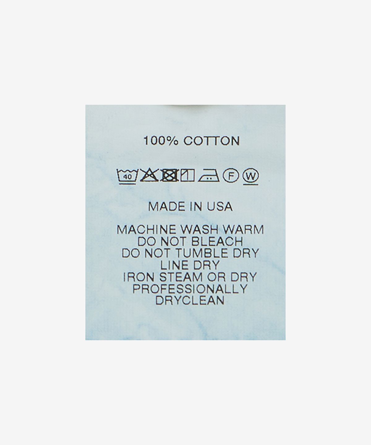 엔지니어드가먼츠(ENGINEERED GARMENTS) 워크 셔츠 - 인디고 코튼 샴베리 / QT023SD051