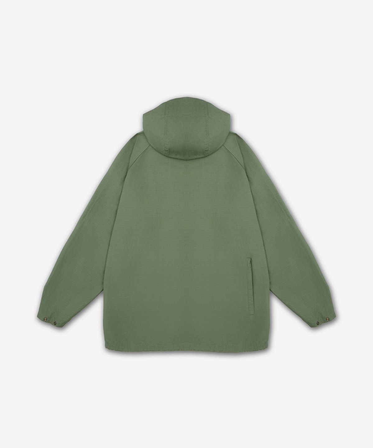 엔지니어드가먼츠(ENGINEERED GARMENTS) 아틀란틱 파카 - 올리브 / QT110CT010