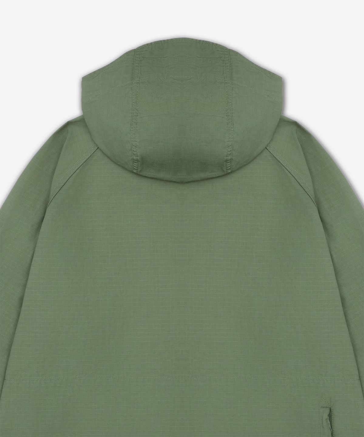 엔지니어드가먼츠(ENGINEERED GARMENTS) 아틀란틱 파카 - 올리브 / QT110CT010