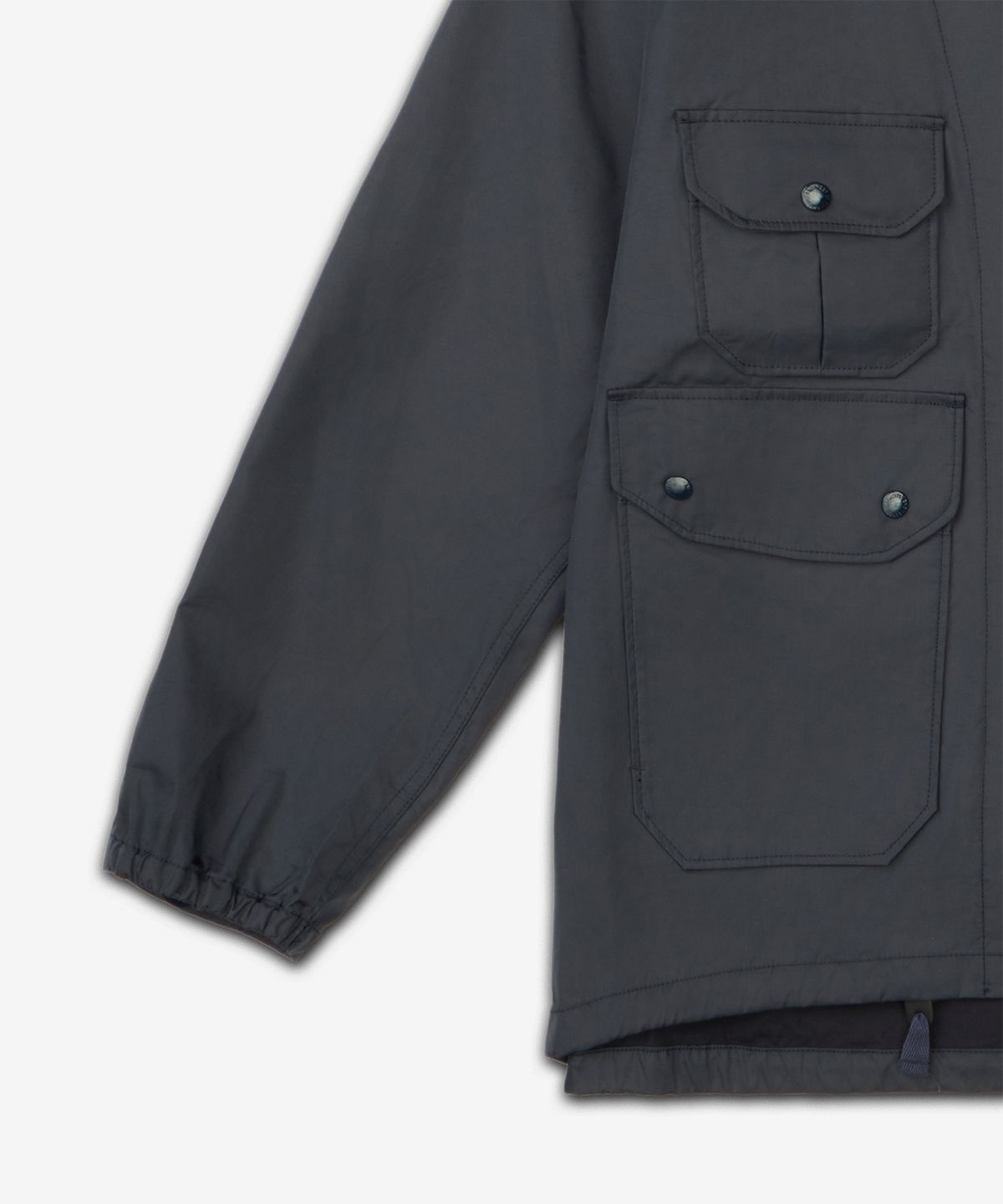 엔지니어드가먼츠(ENGINEERED GARMENTS) 아틀란틱 파카 - 다크 네이비 / QT115IT003