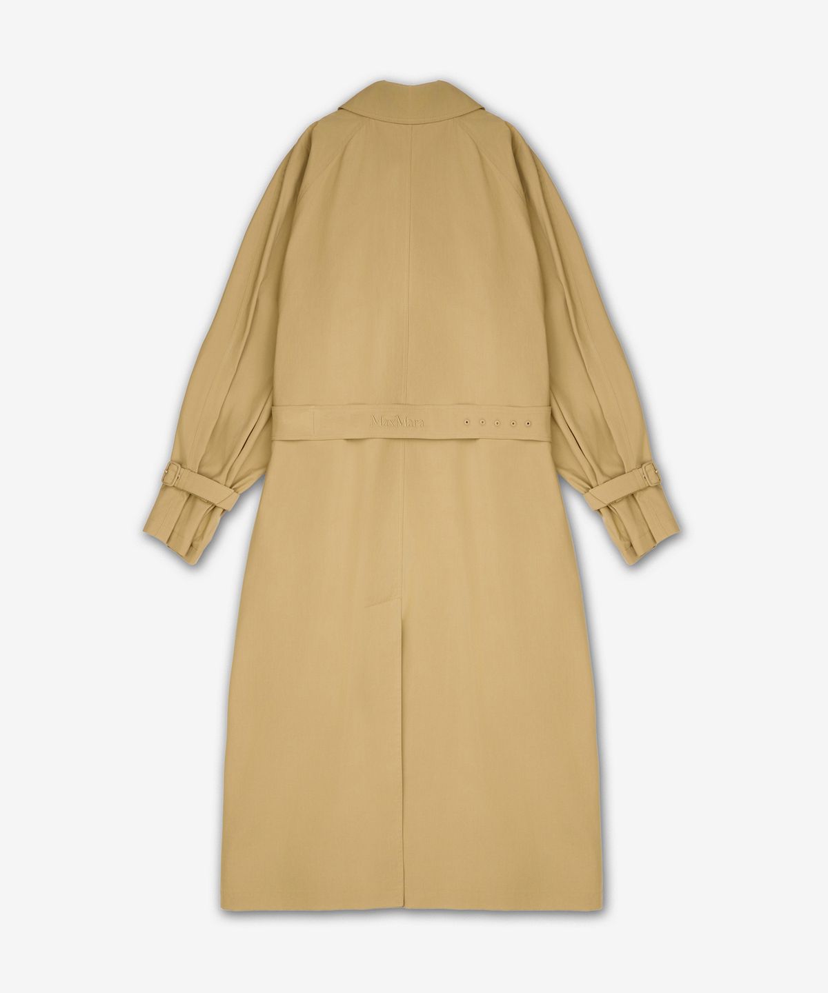 막스마라(MAXMARA) 에포슈 트렌치 코트 - 카멜 / 2511021022600010