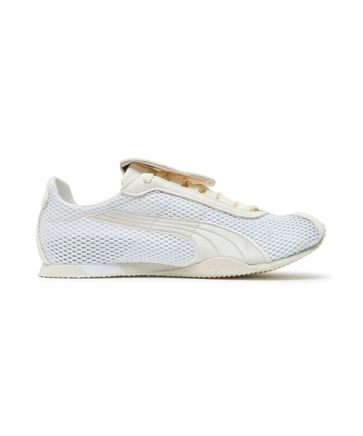 푸마(PUMA) 푸마 x OPEN YY H-STREET - 화이트:웜화이트 / 405046-01