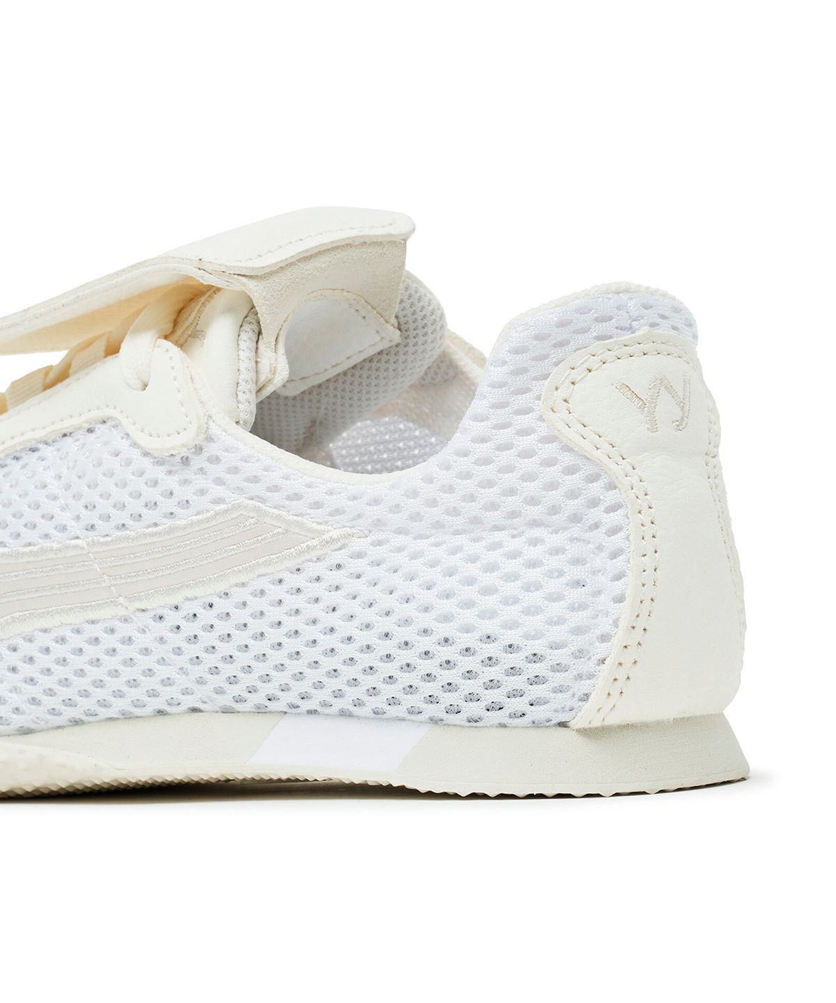 푸마(PUMA) 푸마 x OPEN YY H-STREET - 화이트:웜화이트 / 405046-01