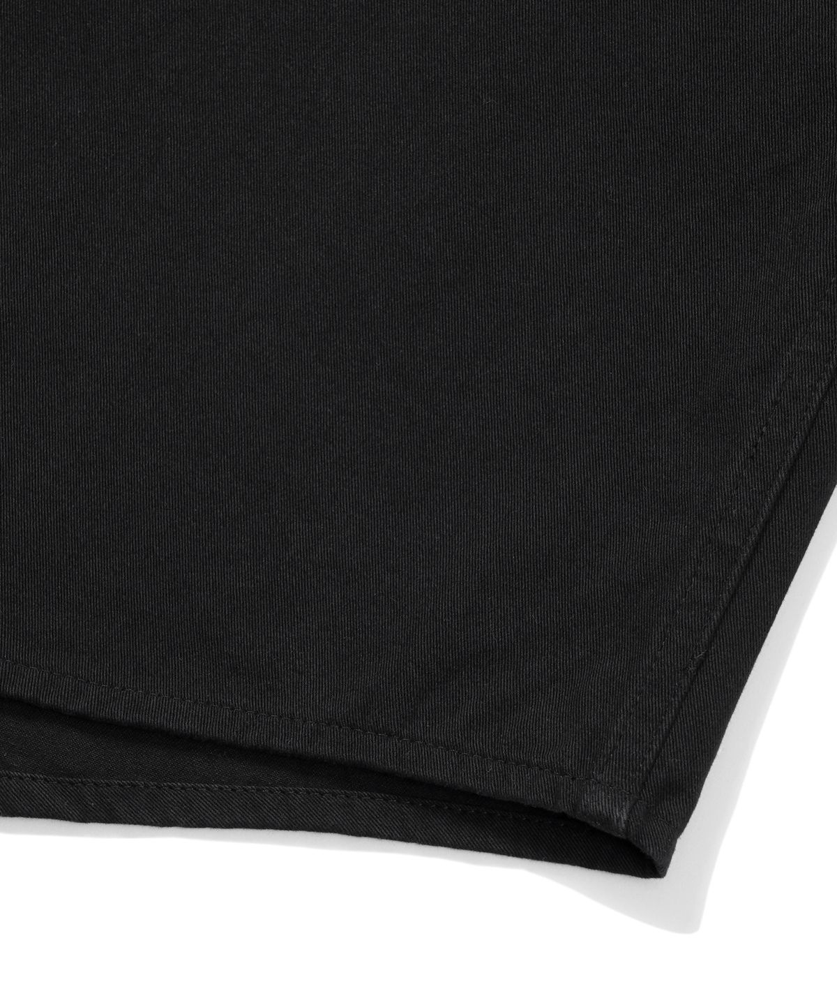 그레이블러밧(GRAYBLVD) 페이드 반팔 워크셔츠 GKBSH41 (BLACK)