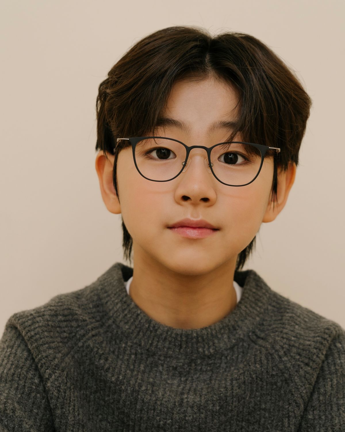 언커먼키즈(UNCOMMON KIDS) 데니 / 블랙