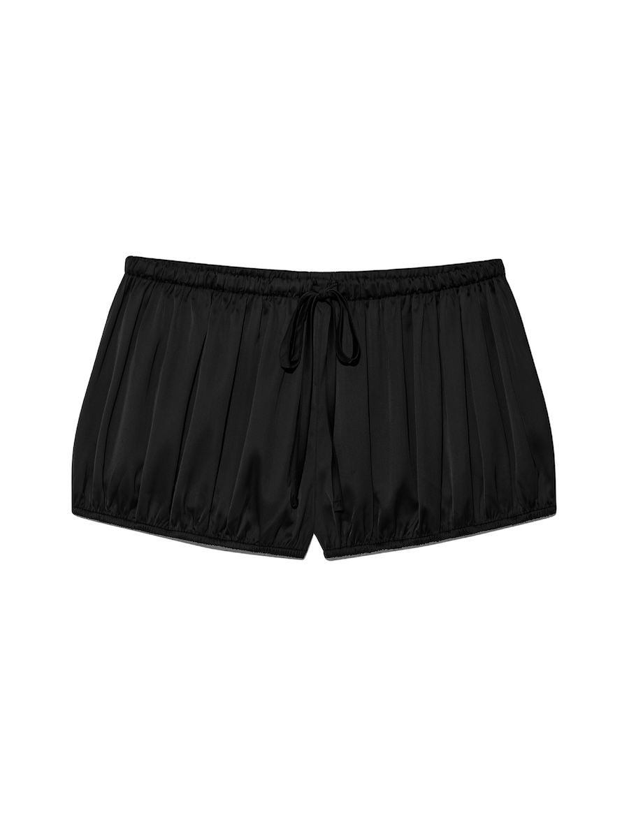 MUSINSA | GLOWNY PUMPKIN BLOOMER SHORTS (3 Colors)