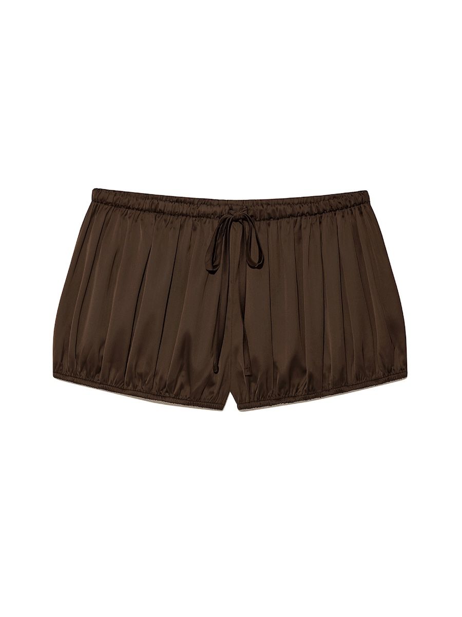 ★GLOWNY★PUMPKIN BLOOMER SHORTS (BROWN)★正規品/直送料込 MUSINSA | GLOWNY PUMPKIN BLOOMER SHORTS (3 Colors)