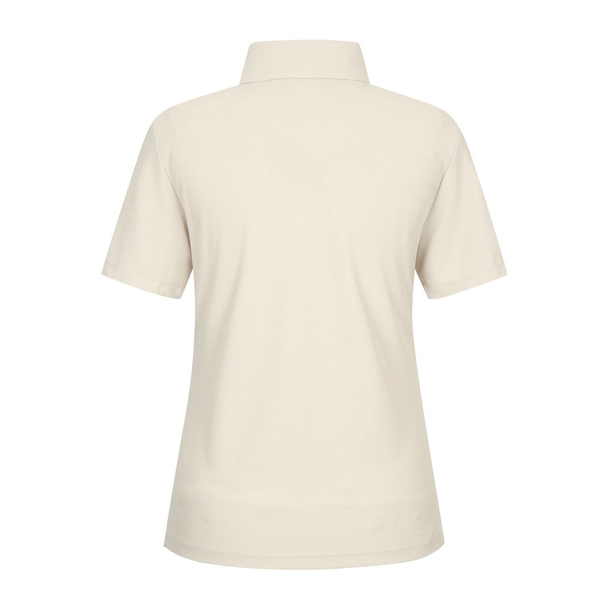 마틴골프(MARTINE GOLF) Big M Basic Fit Half Sleeve T-shirts_L/BEIGE