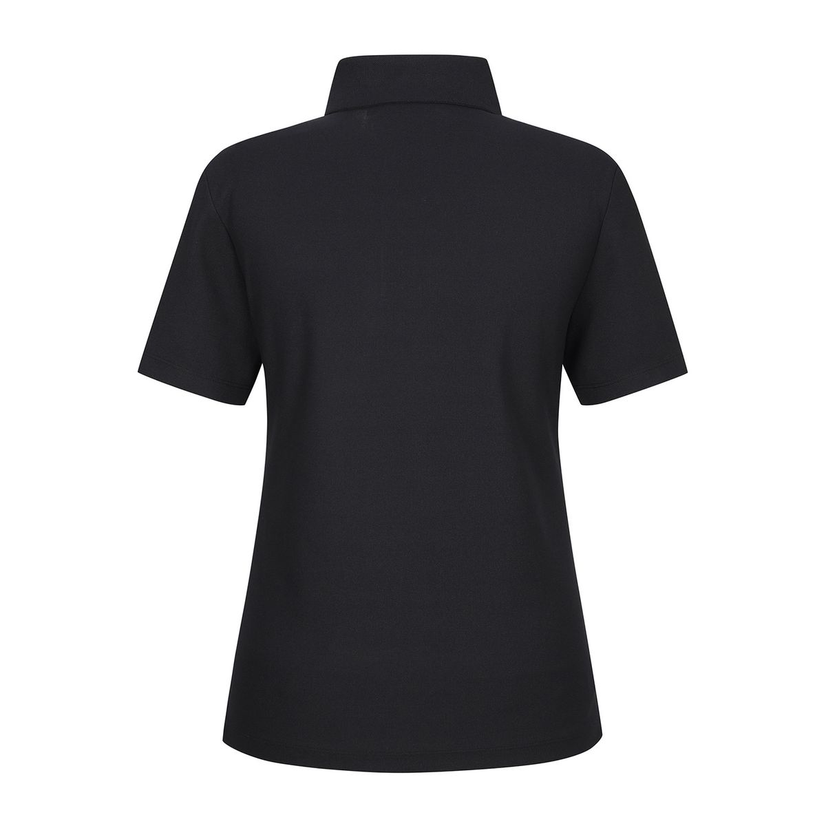 마틴골프(MARTINE GOLF) Big M Basic Fit Half Sleeve T-shirts_BLACK