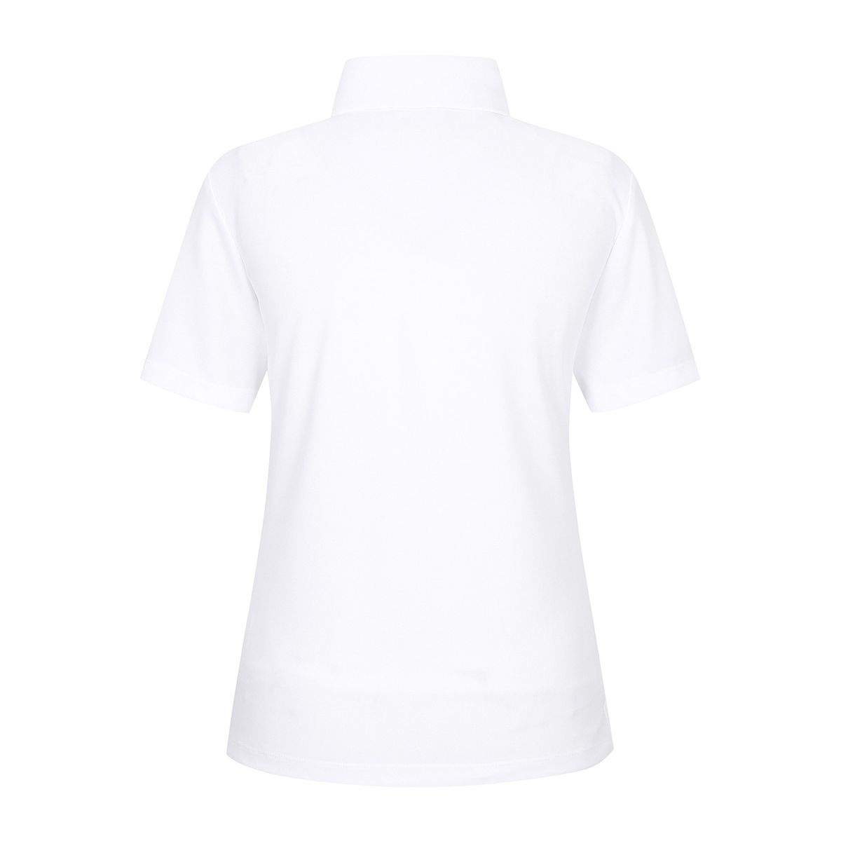 마틴골프(MARTINE GOLF) Big M Basic Fit Half Sleeve T-shirts_OFF-WHITE