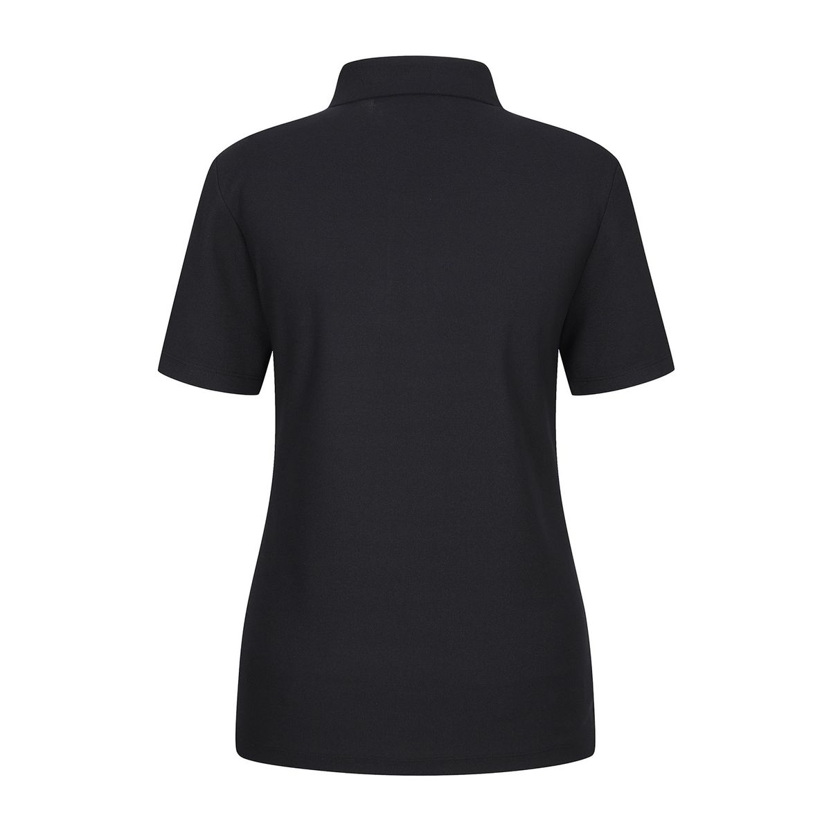 마틴골프(MARTINE GOLF) M Basic Fit Half Sleeve T-shirts_BLACK