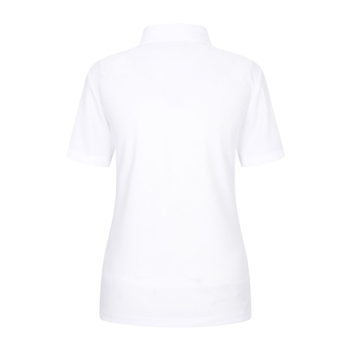 마틴골프(MARTINE GOLF) M Basic Fit Half Sleeve T-shirts_OFF-WHITE