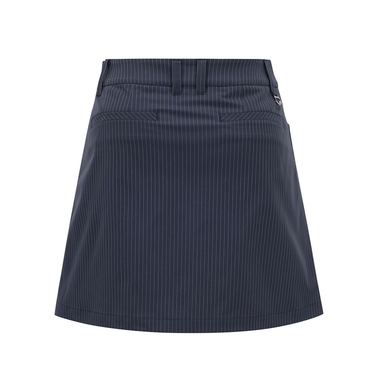 마틴골프(MARTINE GOLF) Out Pocket Stripe Pattern Culotte_NAVY