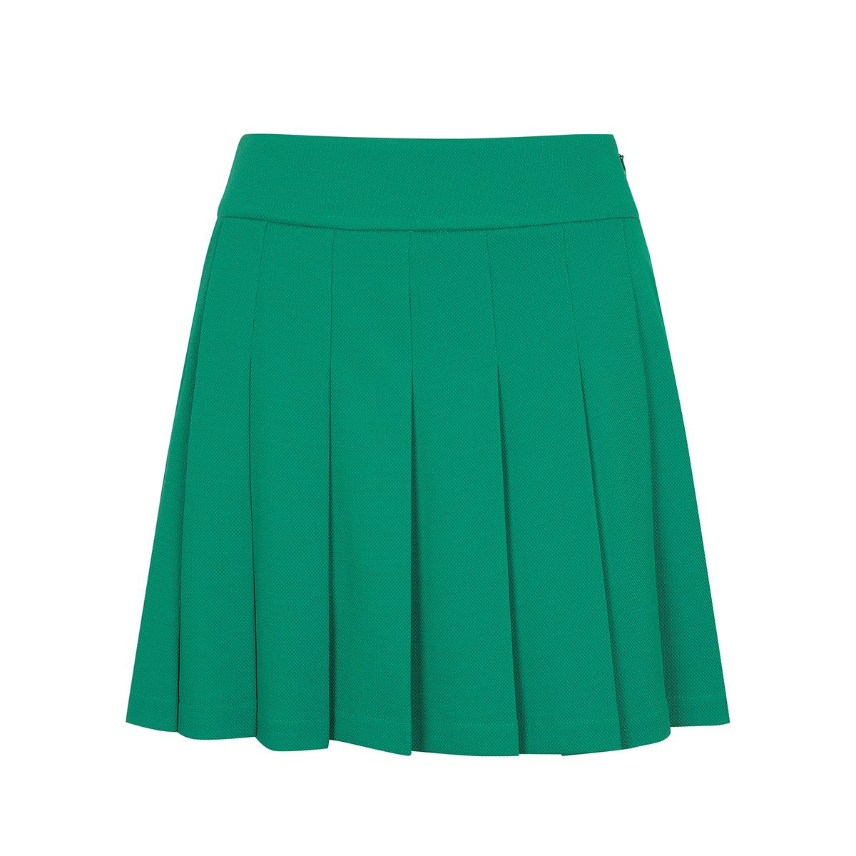 마틴골프(MARTINE GOLF) Back Logo Pleats Culotte_GREEN