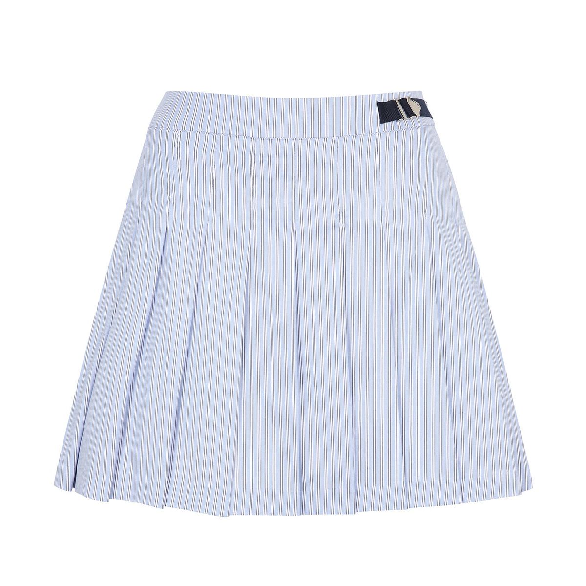 마틴골프(MARTINE GOLF) Flared Culotte_BLUE