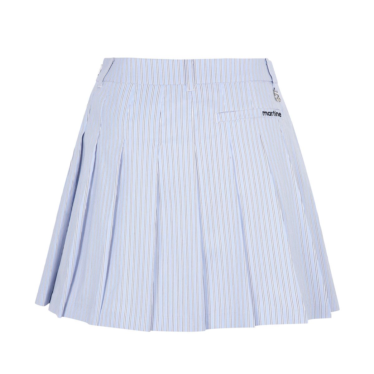 마틴골프(MARTINE GOLF) Flared Culotte_BLUE
