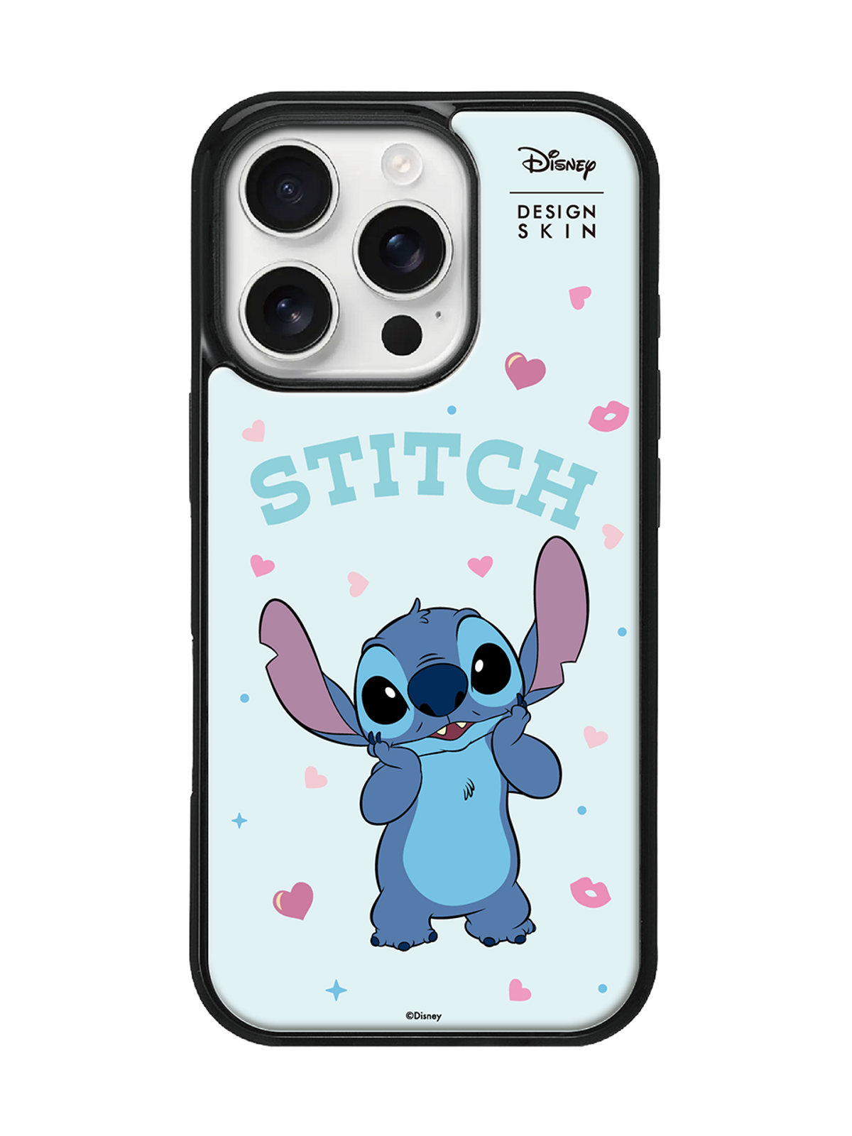 디자인스킨(DESIGNSKIN) 디즈니 에폭시 그래픽 케이스_스티치