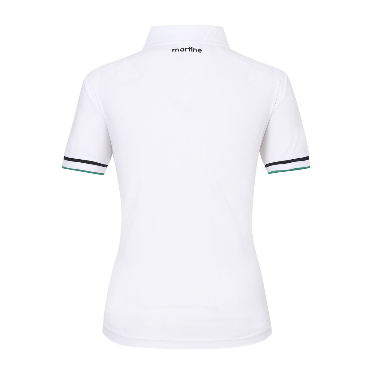 마틴골프(MARTINE GOLF) Cooling Half Sleeve T-shirts_OFF-WHITE