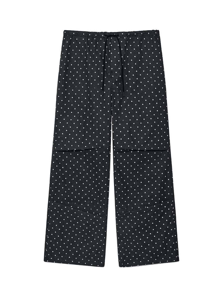 ◆GLOWNY◆ SUMMER TIME PARACHUTE PANTS 4 Colors GY25HSPT005 MUSINSA | GLOWNY SUMMER TIME PARACHUTE PANTS (4 Colors)