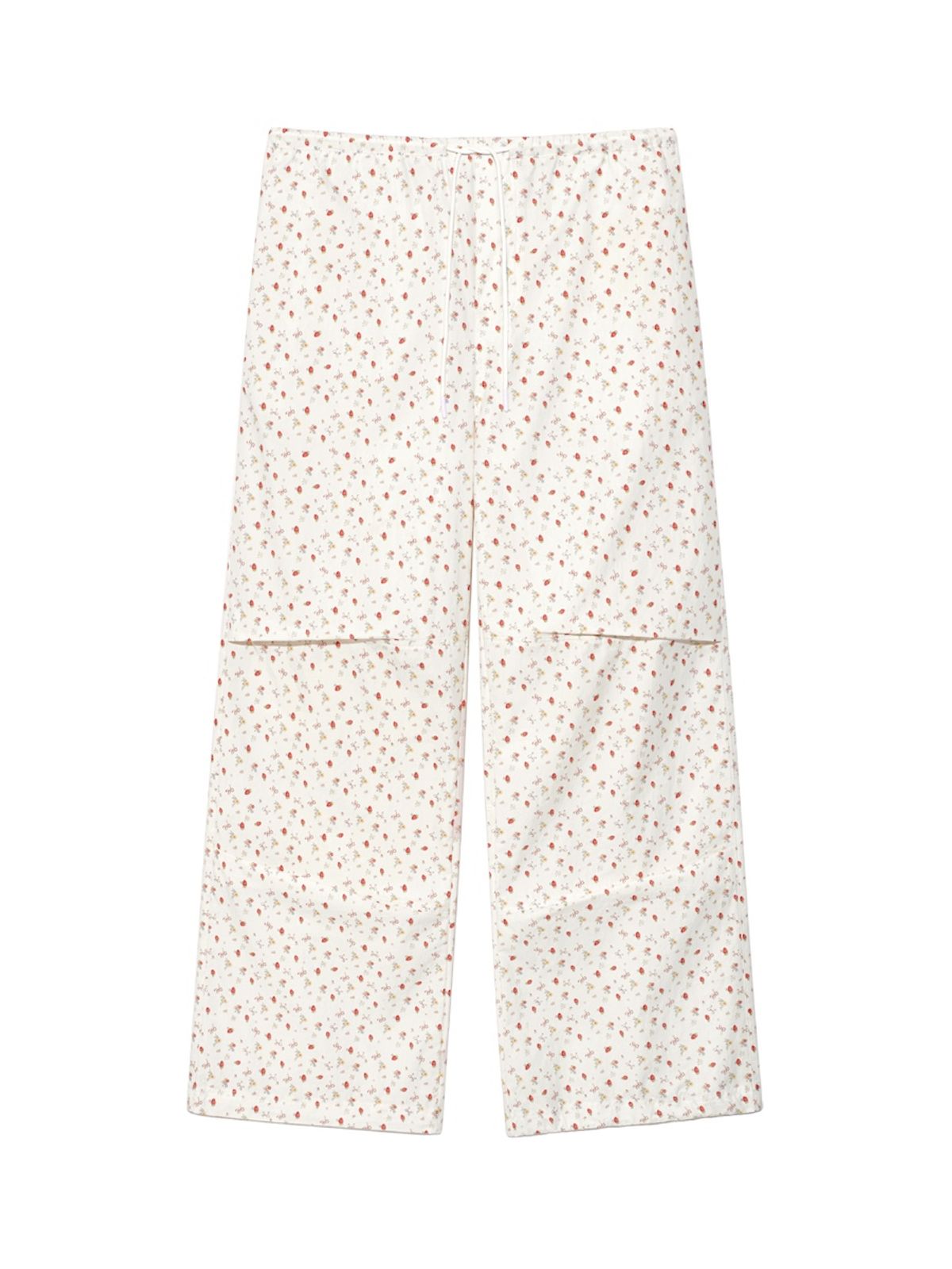 글로니(GLOWNY) SUMMER TIME PARACHUTE PANTS (4 Colors)