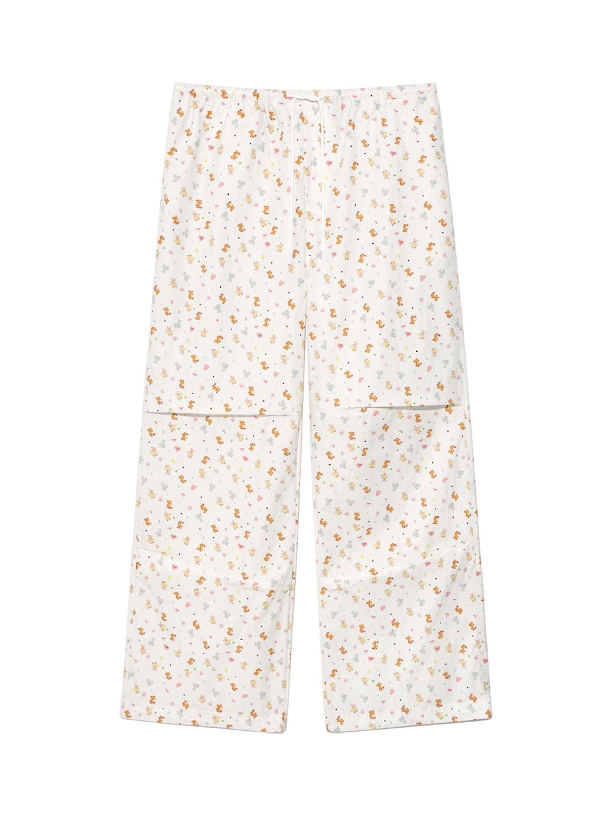 글로니(GLOWNY) SUMMER TIME PARACHUTE PANTS (4 Colors)