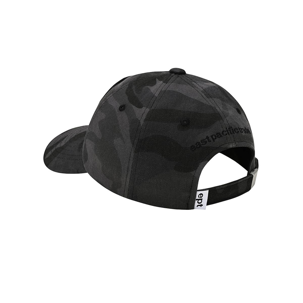 이피티(EPT) NF VELCRO PATCH 6P CAP (BLACK)