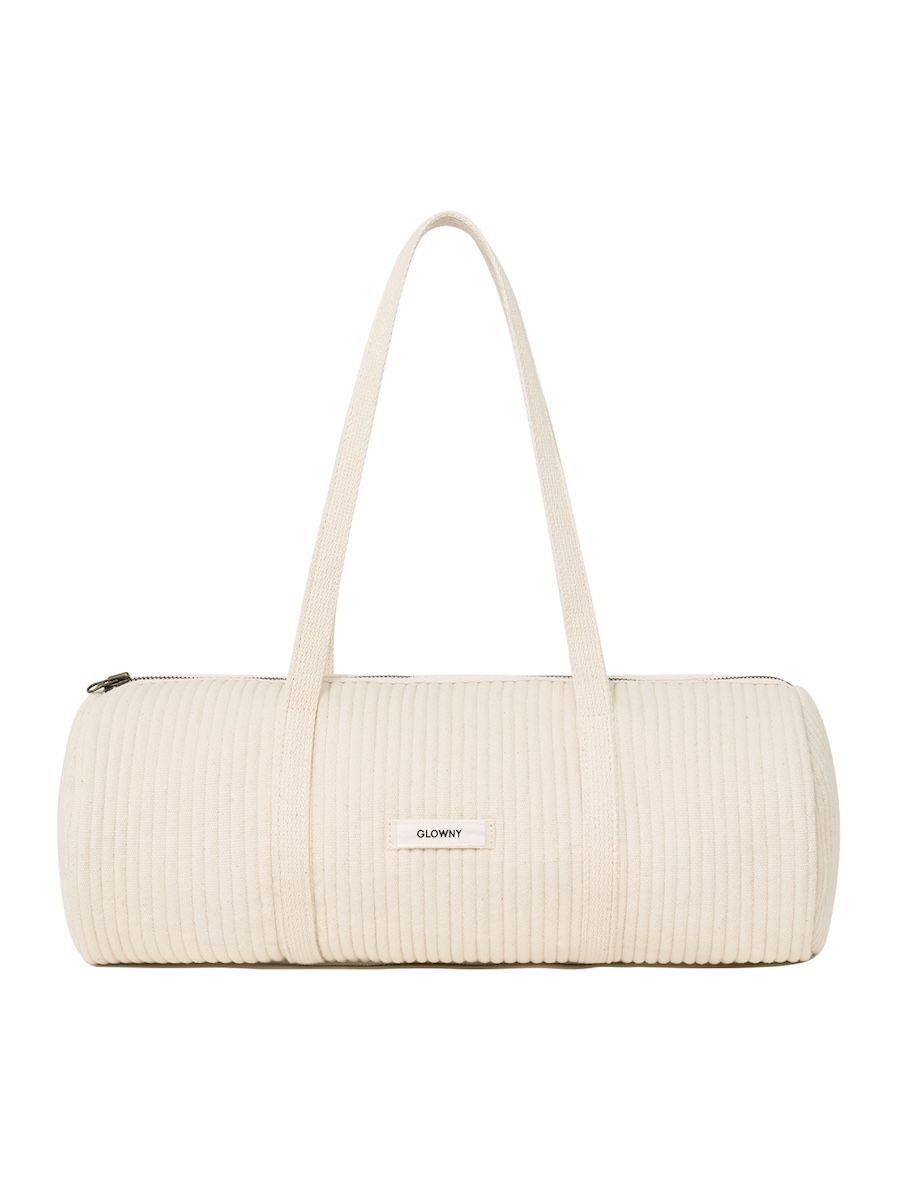 GLOWNY COTTON PILLOW BAG JOLLY グロウニー COTTON PILLOW BAG JOLLY (NAVY) - GLOWNY