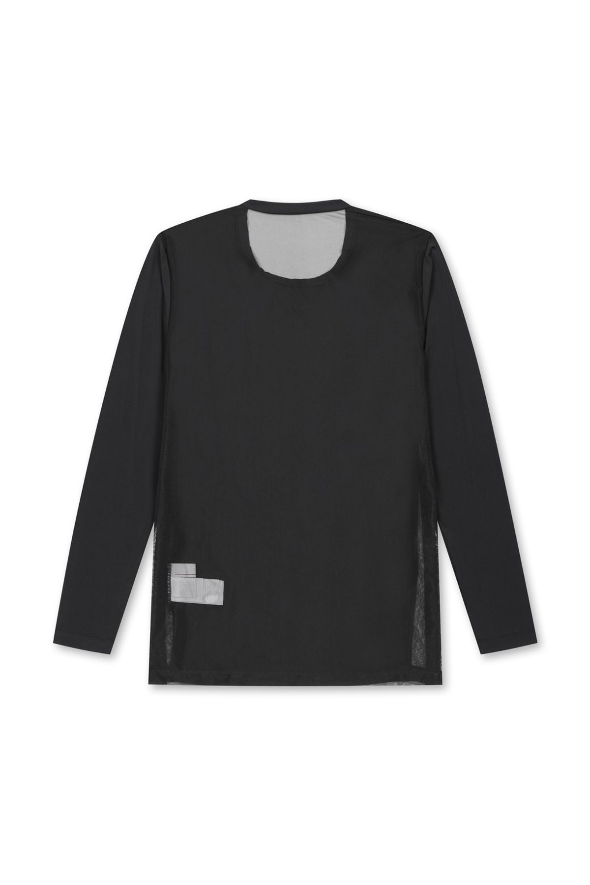 왁(WAAC) Men Sun Shield Silky Base Layer_WMTBM25201BKX