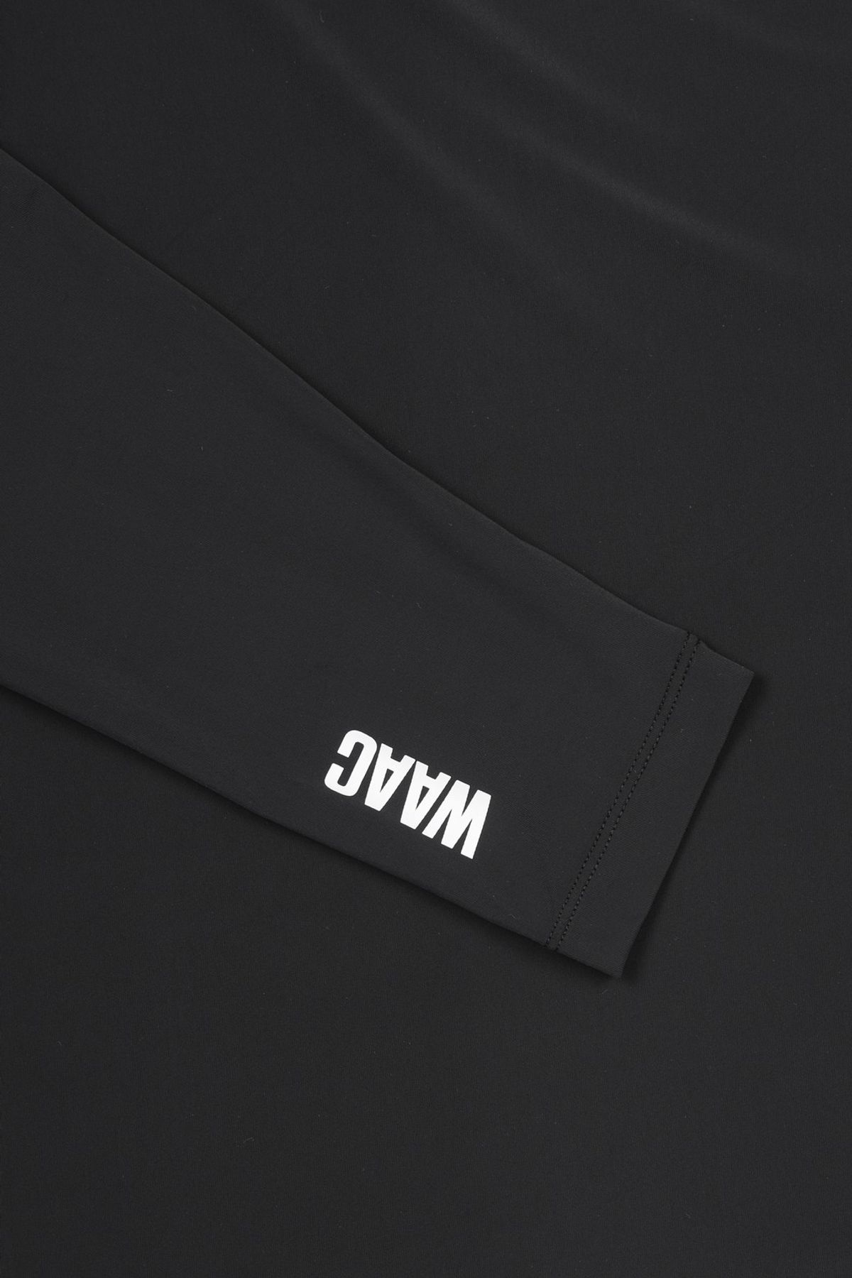 왁(WAAC) Men Sun Shield Silky Base Layer_WMTBM25201BKX