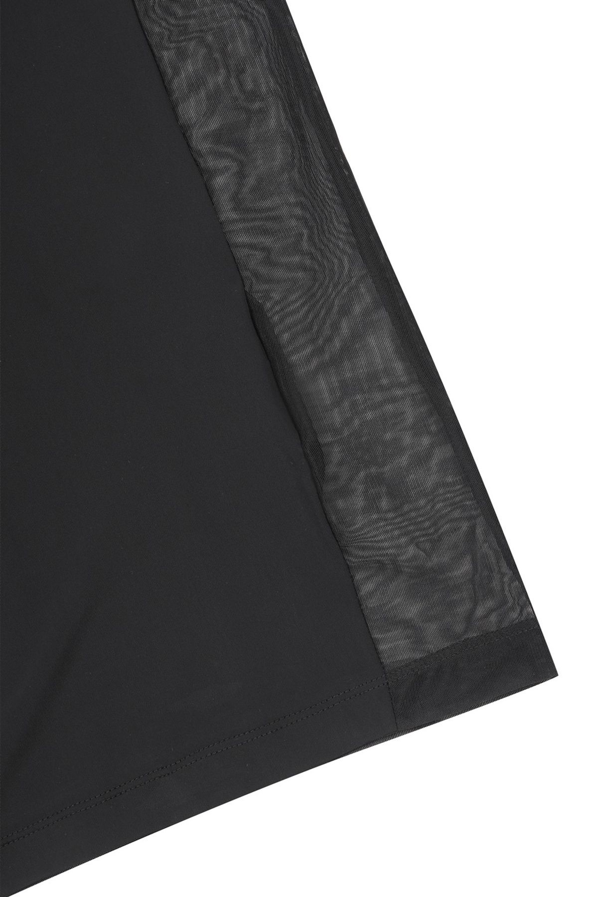 왁(WAAC) Men Sun Shield Silky Base Layer_WMTBM25201BKX