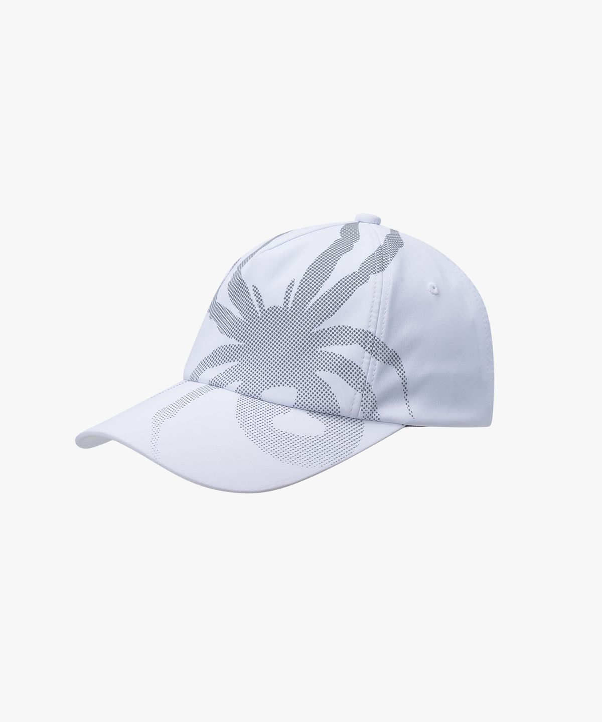 스파이더(SPYDER) 남성 빅 거미 오각 캡 SPKPANCA302MWHT