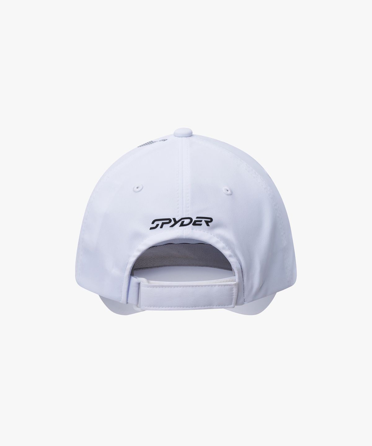 스파이더(SPYDER) 남성 빅 거미 오각 캡 SPKPANCA302MWHT