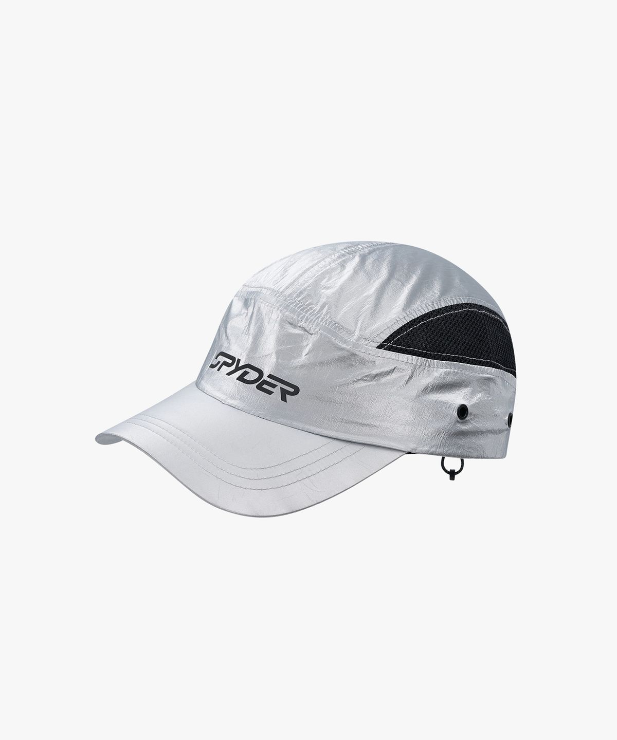 스파이더(SPYDER) 남성 캠프 캡 SPKPANCA303MSLV