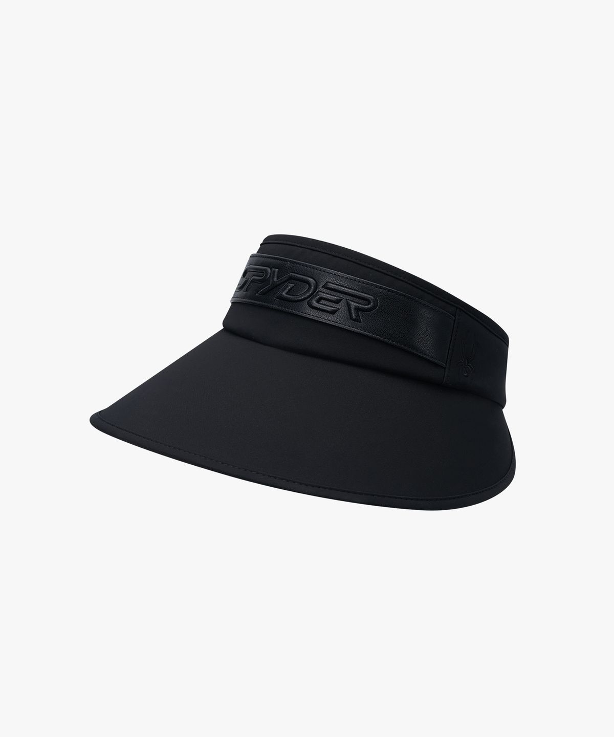 스파이더(SPYDER) 여성 썬바이저 SPKPANCA351WBLK