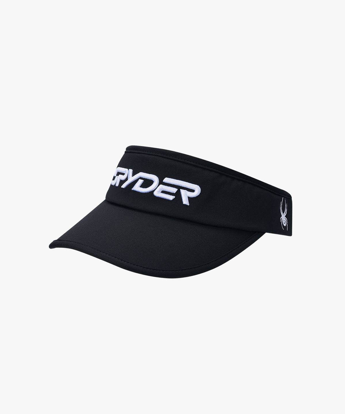 스파이더(SPYDER) 남성 레터 썬바이저 SPKPANCA307MBLK