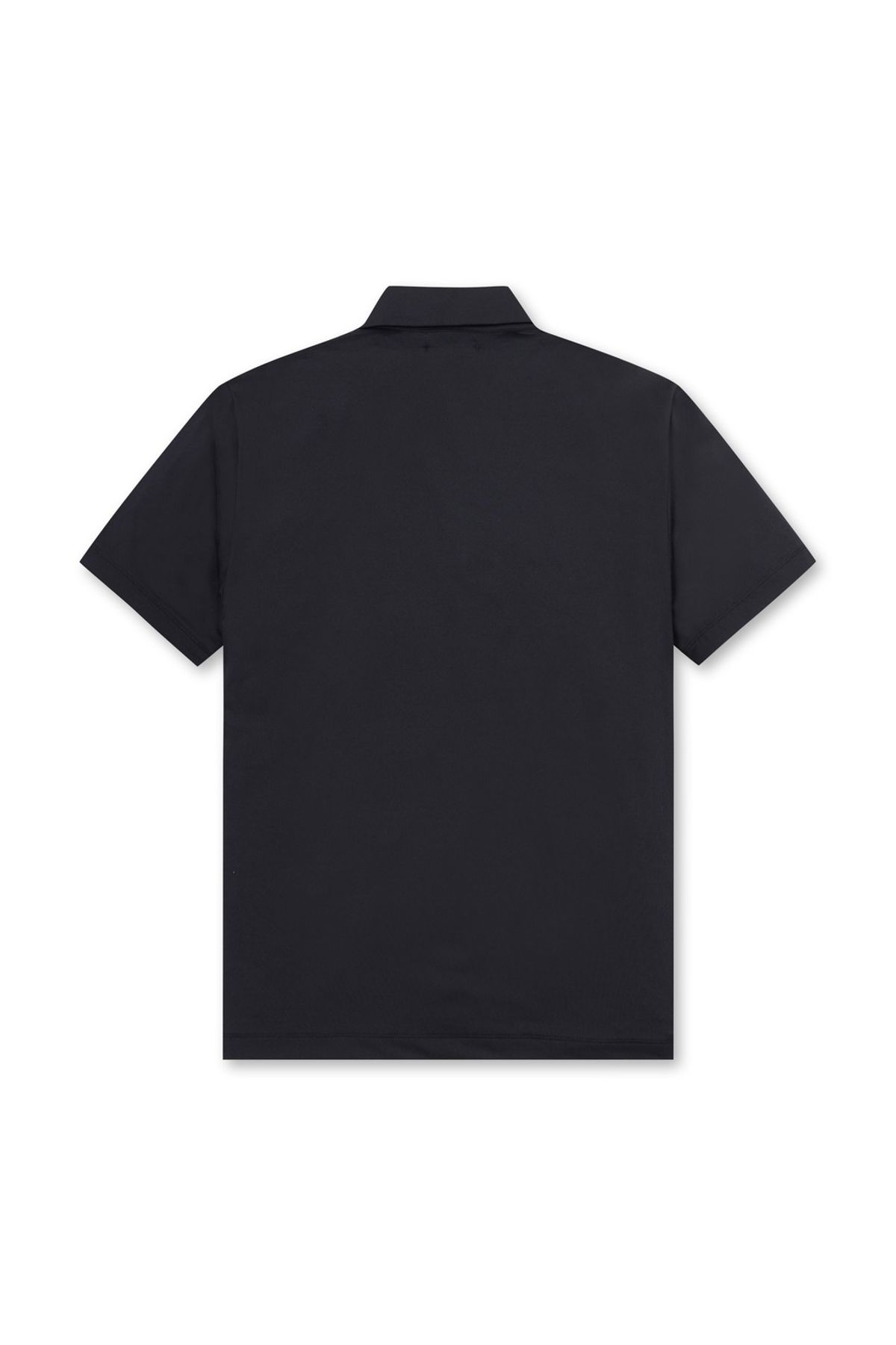 왁(WAAC) [Exclusive] PLAYER S EDITION Emblem SS Polo_WMTCM25902BKX