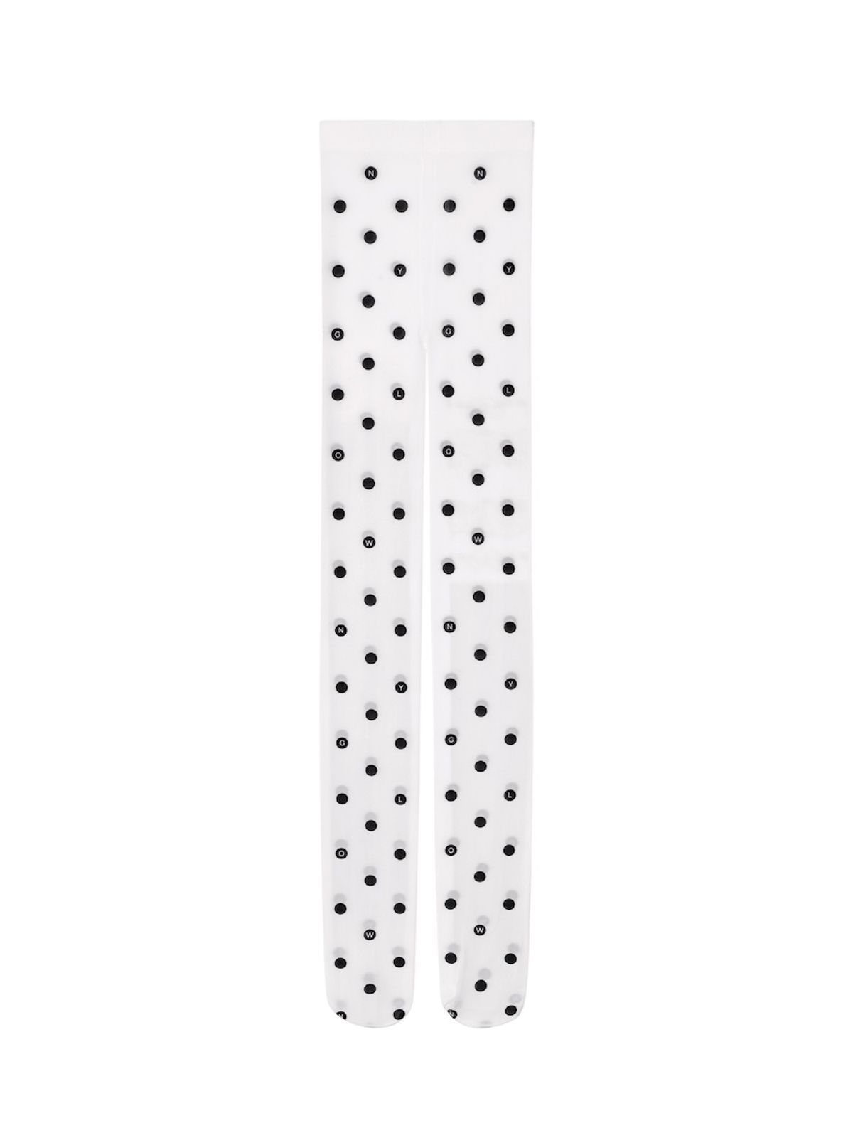 글로니(GLOWNY) RACHITA MESH TIGHTS (5 Colors)