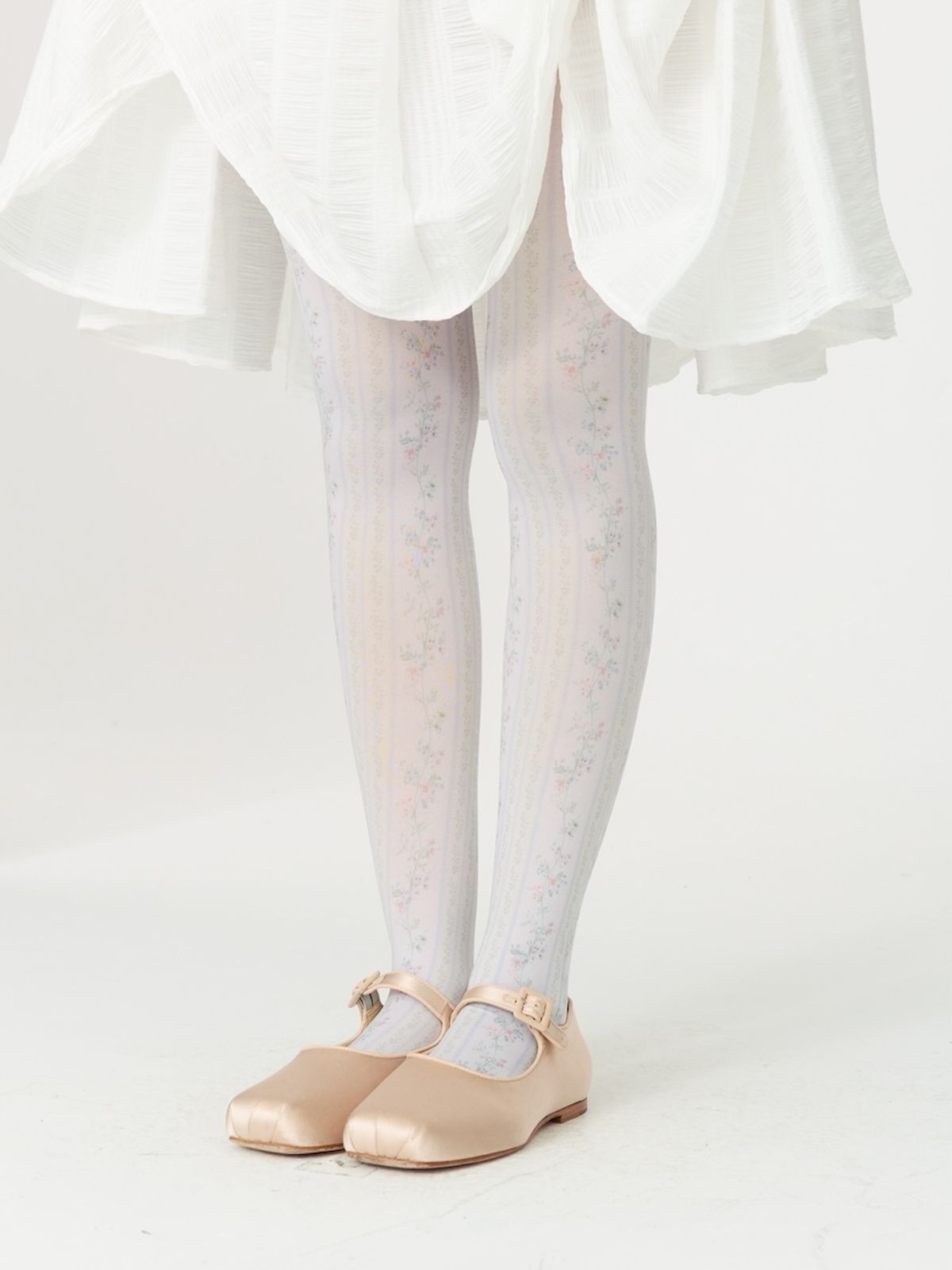 글로니(GLOWNY) RACHITA MESH TIGHTS (5 Colors)